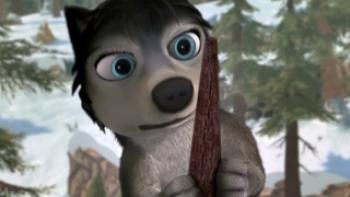 Alpha and Omega: The Big Fureeze Trailer