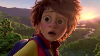 The Son of Bigfoot Trailer