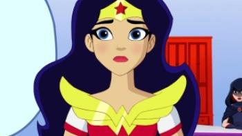DC Super Hero Girls: Legends of Atlantis Trailer
