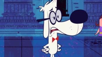 The Mr. Peabody & Sherman Show Trailer