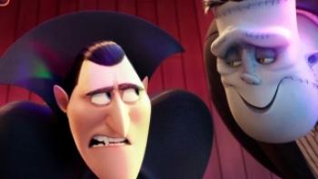 Hotel Transylvania 3: Summer Vacation Trailer