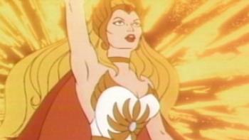 He-Man y She-Ra: El secreto de la espada Trailer