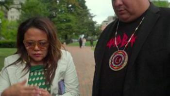 Free Leonard Peltier Trailer