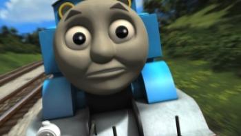 Thomas & Friends: King of the Railway Trailer