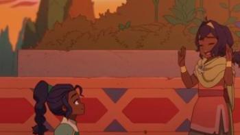 Avatar: Seven Havens Trailer