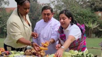 Searching for Soul Food Trailer