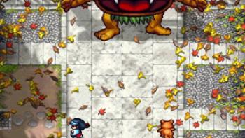 Pocky & Rocky Reshrined Trailer