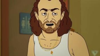 Strip Law Trailer
