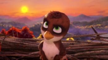 A Stork's Journey Trailer