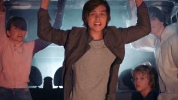 My Pet Dinosaur Trailer