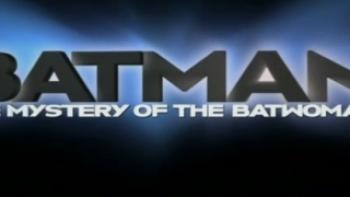 Batman: Mystery of the Batwoman Trailer