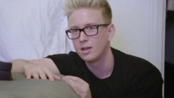 Snervous Tyler Oakley Trailer