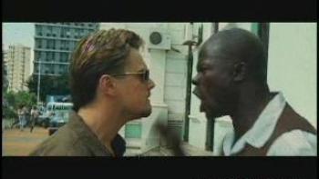 Blood Diamond Trailer