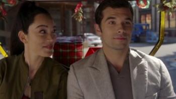 A Hollywood Christmas Trailer