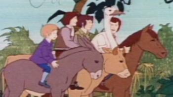 The Swiss Family Robinson Trailer