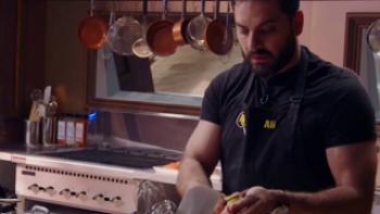 Rat in the Kitchen Trailer