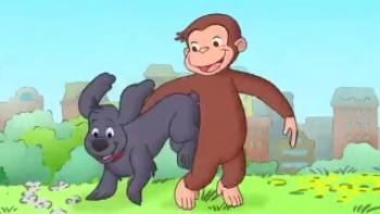 Curious George Swings into Spring Trailer