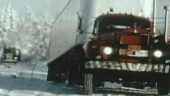 Ice Road Truckers Trailer