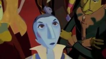 The Painting Trailer