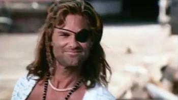 Captain Ron Trailer