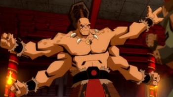 Mortal Kombat Legends: Scorpion's Revenge Trailer