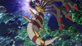 Pokemon: Giratina and the Sky Warrior Trailer