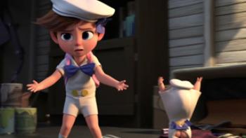 The Boss Baby: Family Business Trailer