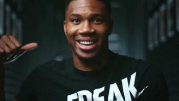 Giannis: The Marvelous Journey Trailer