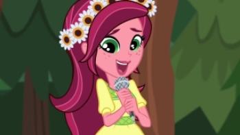My Little Pony Equestria Girls: Legend of Everfree Trailer
