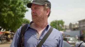 Rainn Wilson and the Geography of Bliss Trailer