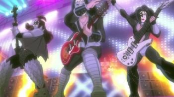 Scooby-Doo! and Kiss: Rock & Roll Mystery Trailer