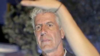 Roadrunner: A Film About Anthony Bourdain Trailer
