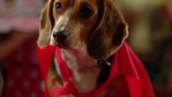 Shelby: The Dog Who Saved Christmas Trailer