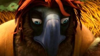 Goldbeak Trailer