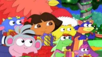 Dora the Explorer: Dora's Christmas Carol Adventure Trailer