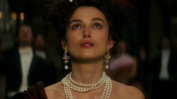 Anna Karenina Trailer
