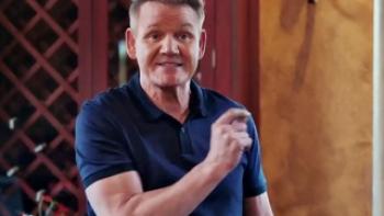 Gordon Ramsay's Secret Service Trailer