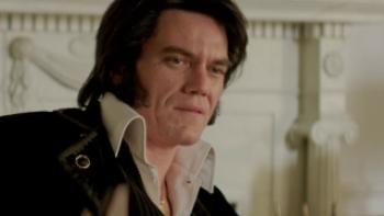 Elvis & Nixon Trailer