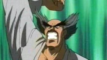 Tekken: The Motion Picture Trailer