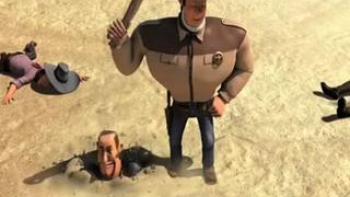 Luke and Lucy: The Texas Rangers Trailer