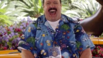 Paul Blart: Mall Cop 2 Trailer