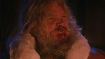 Violent Night Trailer