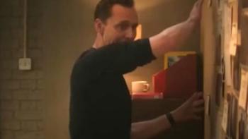 Pompeii: Out of Time with Tom Hiddleston Trailer