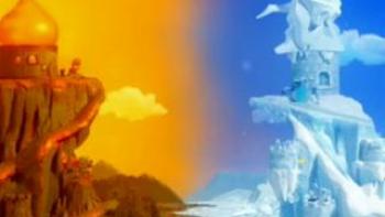 A Miser Brothers' Christmas Trailer