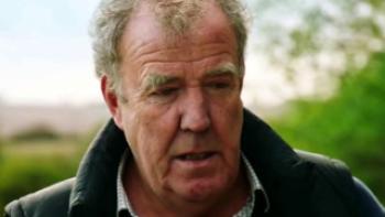 Clarkson's Farm Trailer