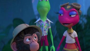 Around the World in 80 Days Trailer