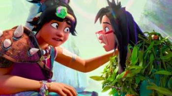 Forgotten Island Trailer