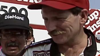 Earnhardt Trailer