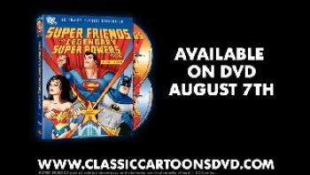 Los súper amigos Trailer