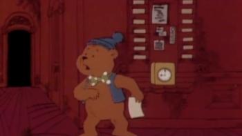 The Bear Who Slept Through Christmas Trailer